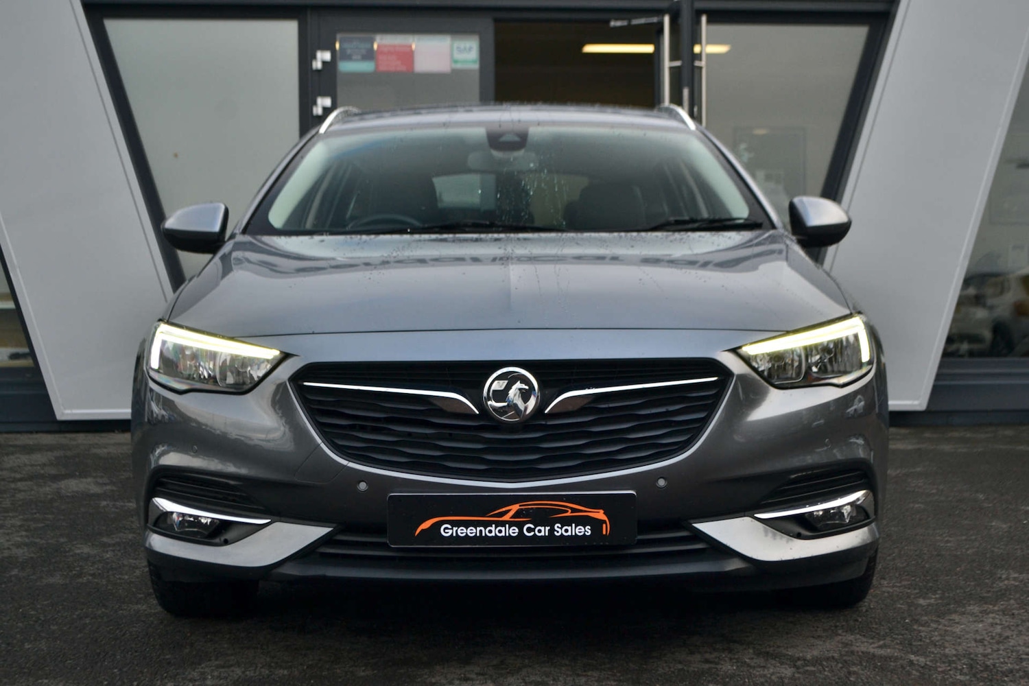 Used Vauxhall Insignia 2019 for sale - 76614757: Photo 7