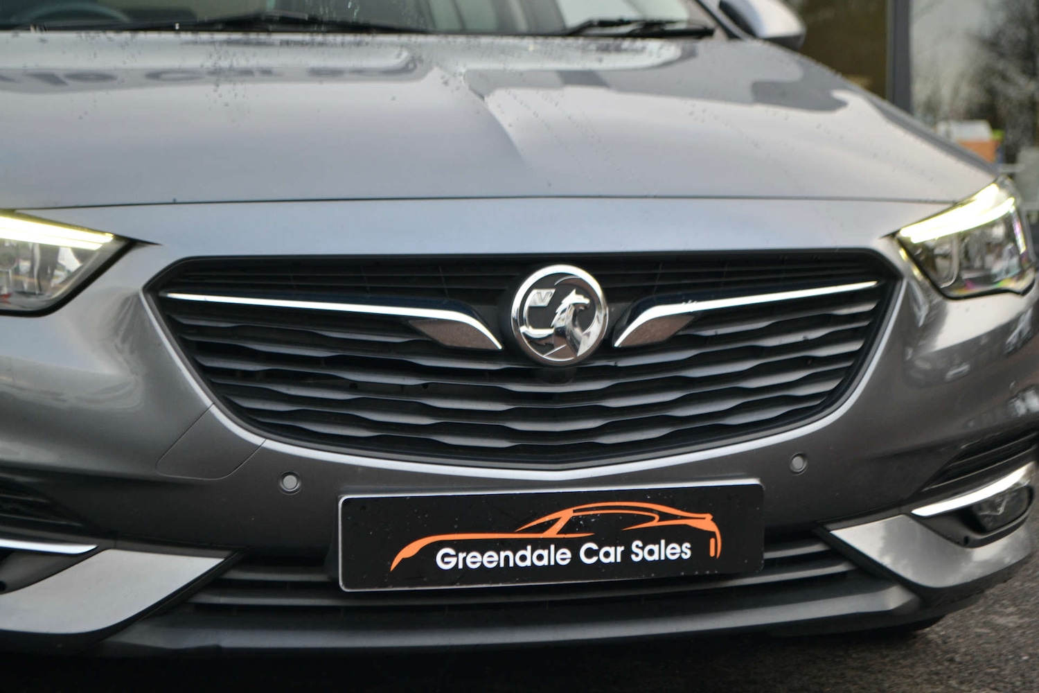 Used Vauxhall Insignia 2019 for sale - 76614757: Photo 8