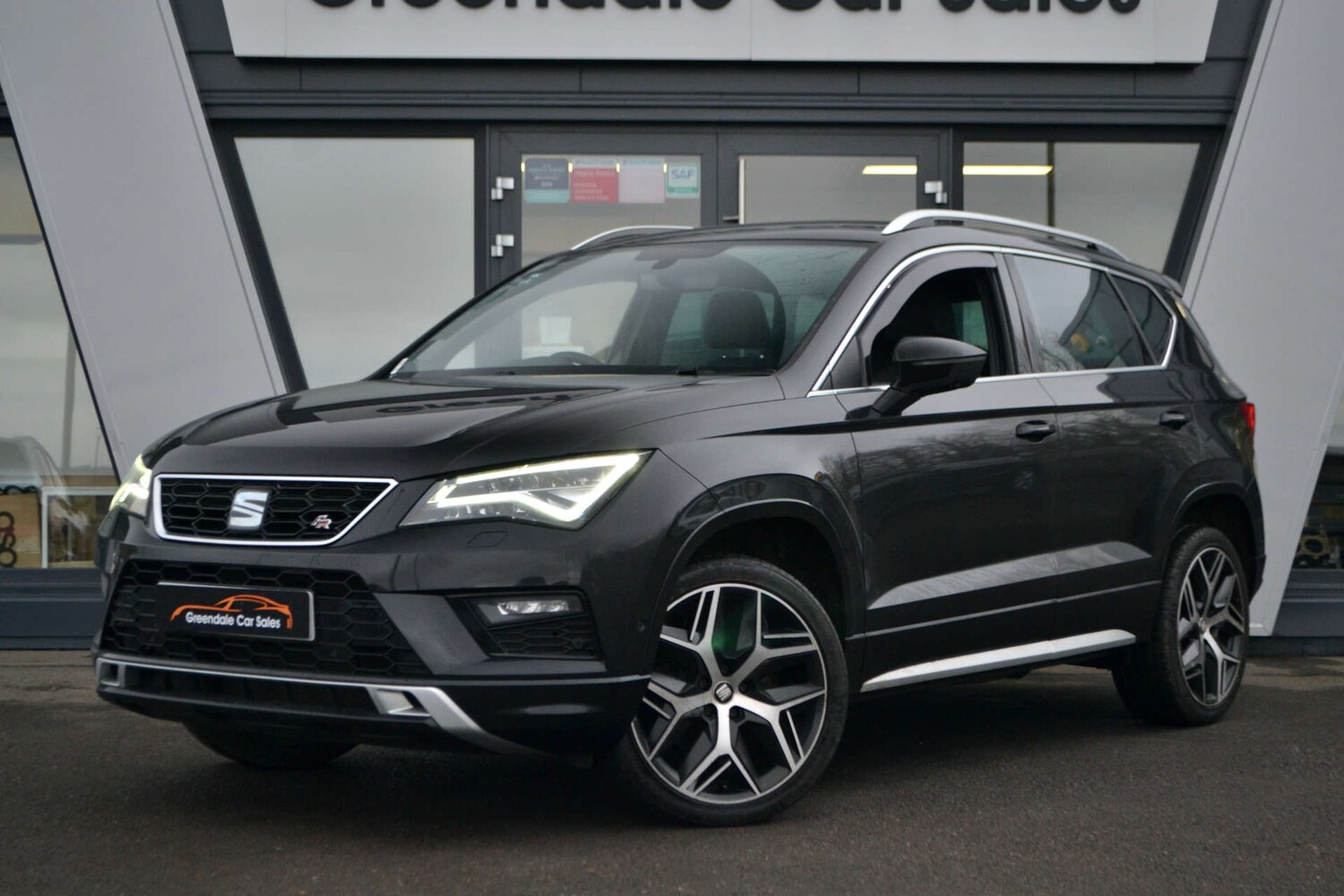 Used SEAT Ateca 2019 for sale - 76686684: Photo 1