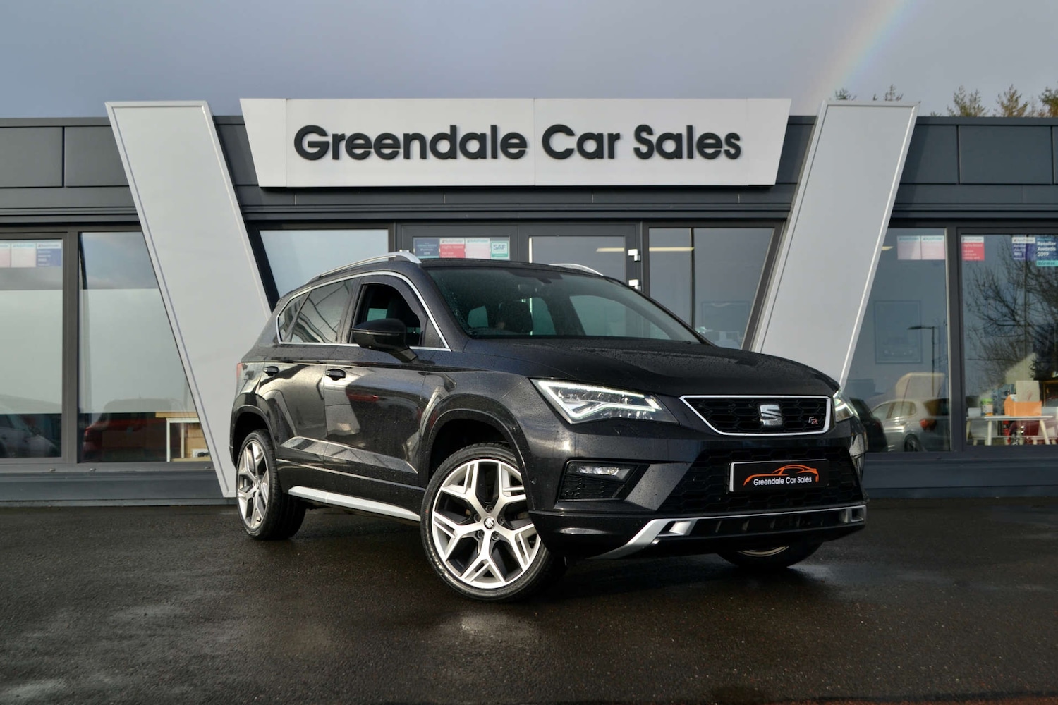 Used SEAT Ateca 2019 for sale - 76686684: Photo 10