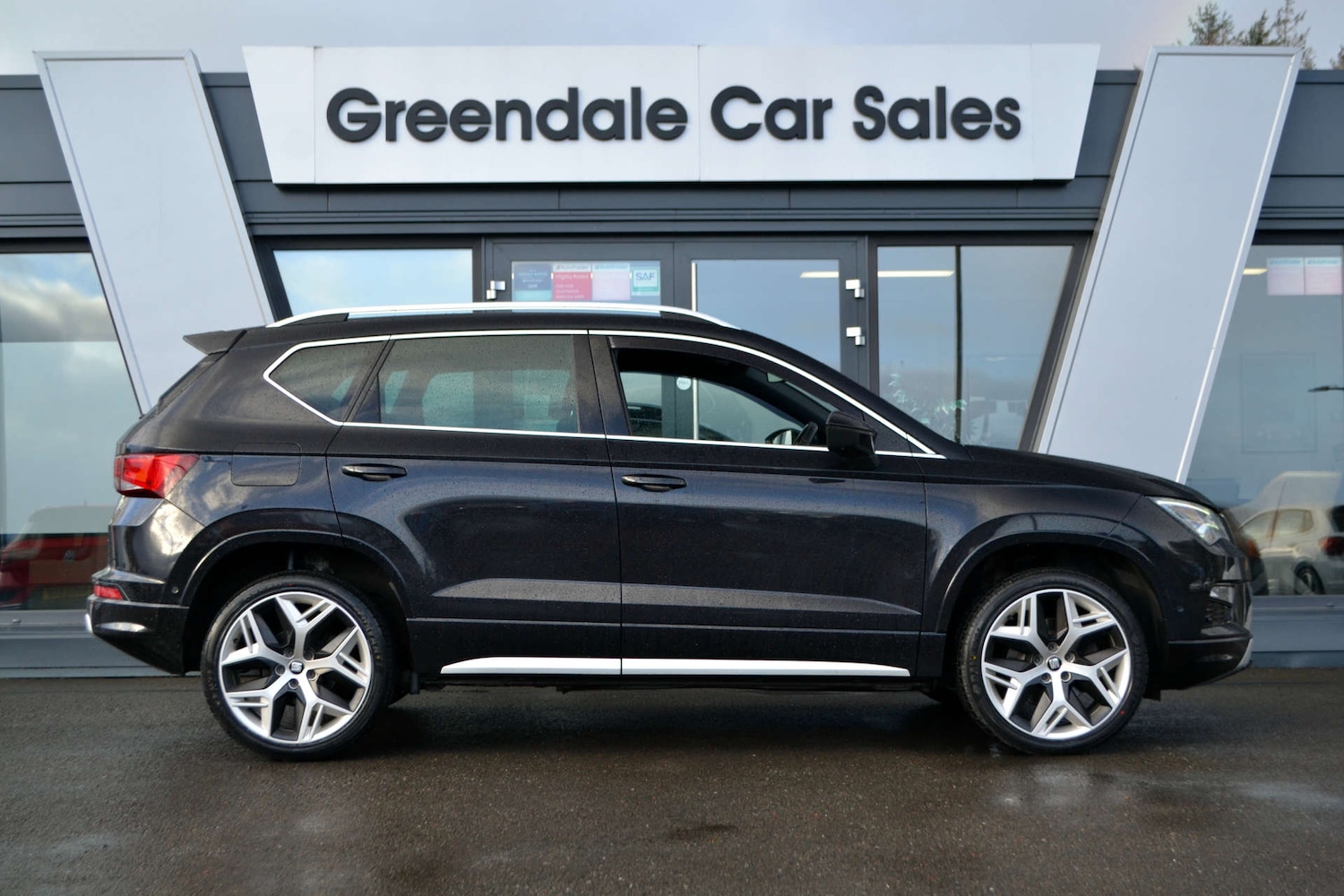 Used SEAT Ateca 2019 for sale - 76686684: Photo 11