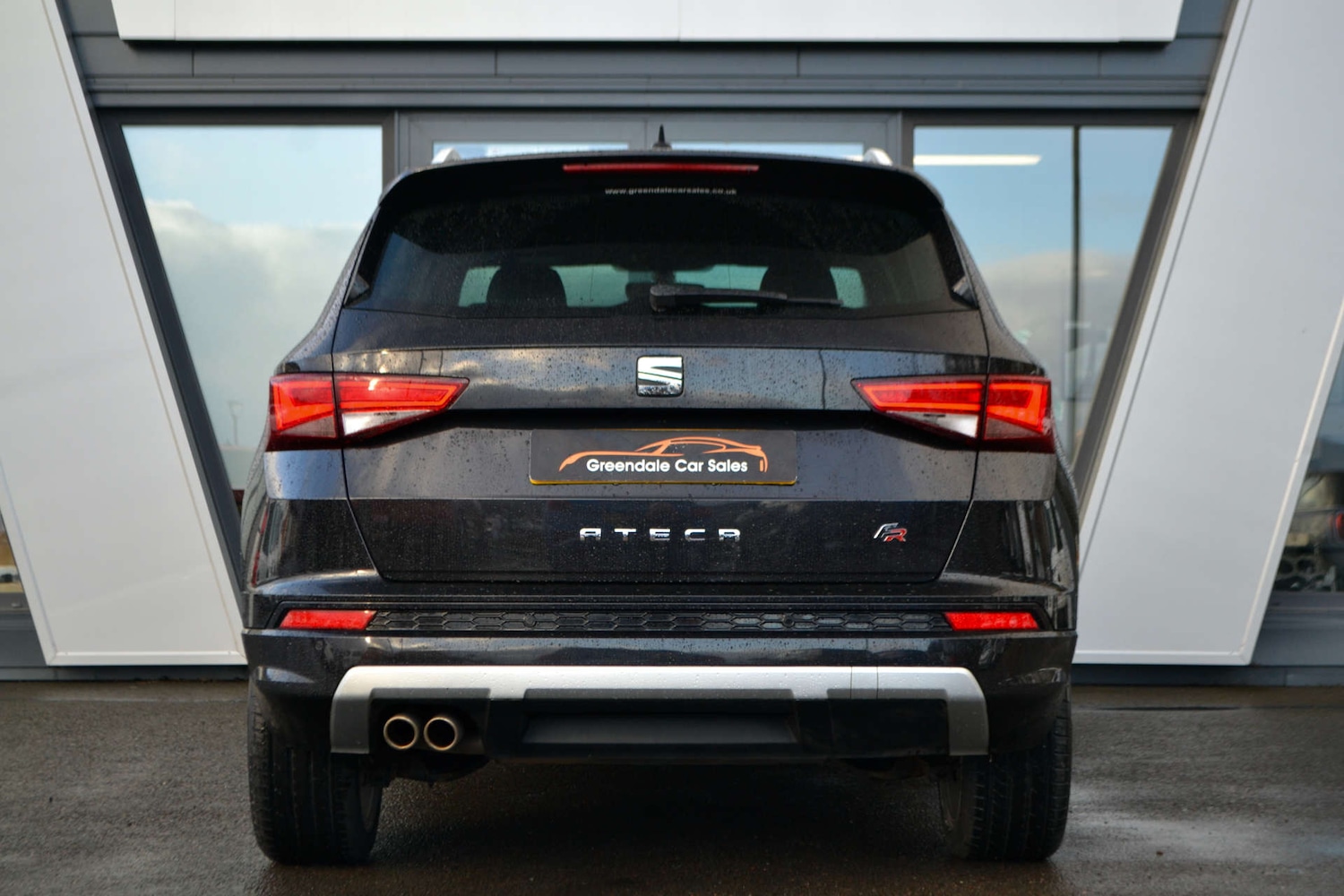 Used SEAT Ateca 2019 for sale - 76686684: Photo 17