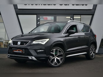 2019 - 1.5 Ateca FR Sport TSi Evo Semi-Auto 5dr
