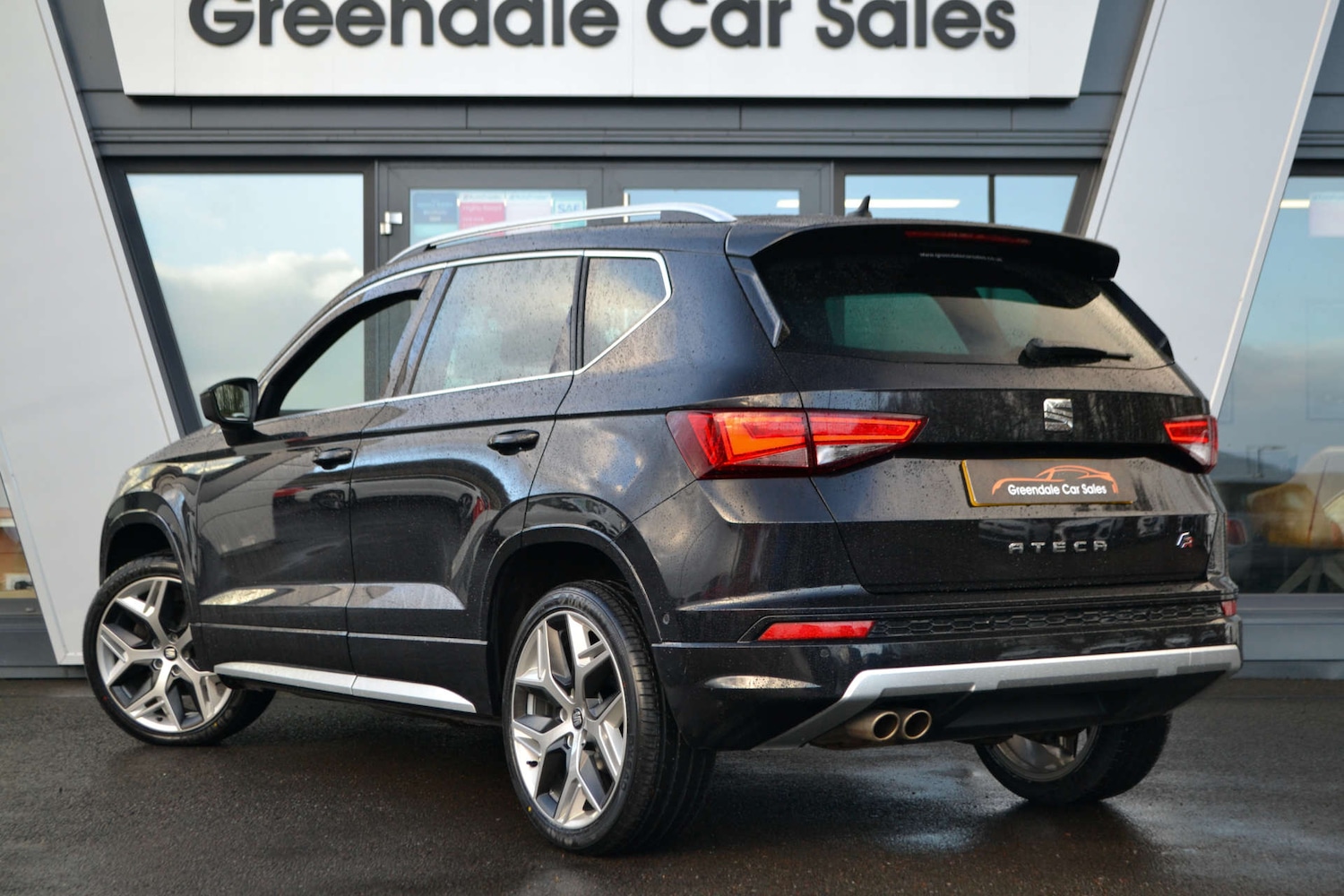Used SEAT Ateca 2019 for sale - 76686684: Photo 20