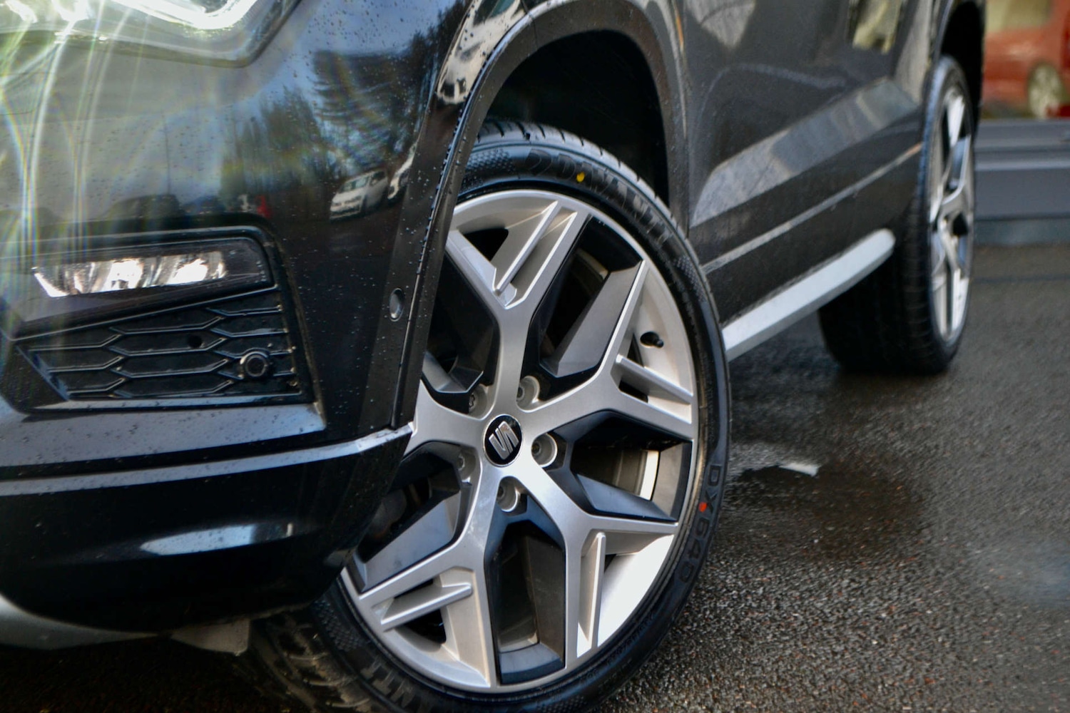 Used SEAT Ateca 2019 for sale - 76686684: Photo 3