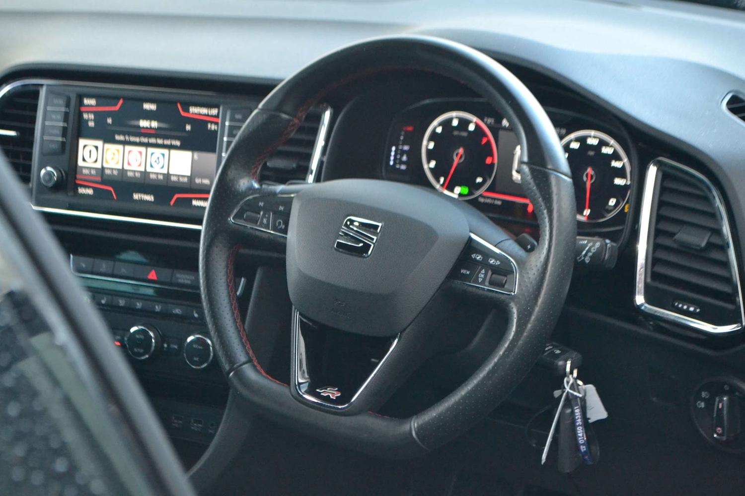 Used SEAT Ateca 2019 for sale - 76686684: Photo 32