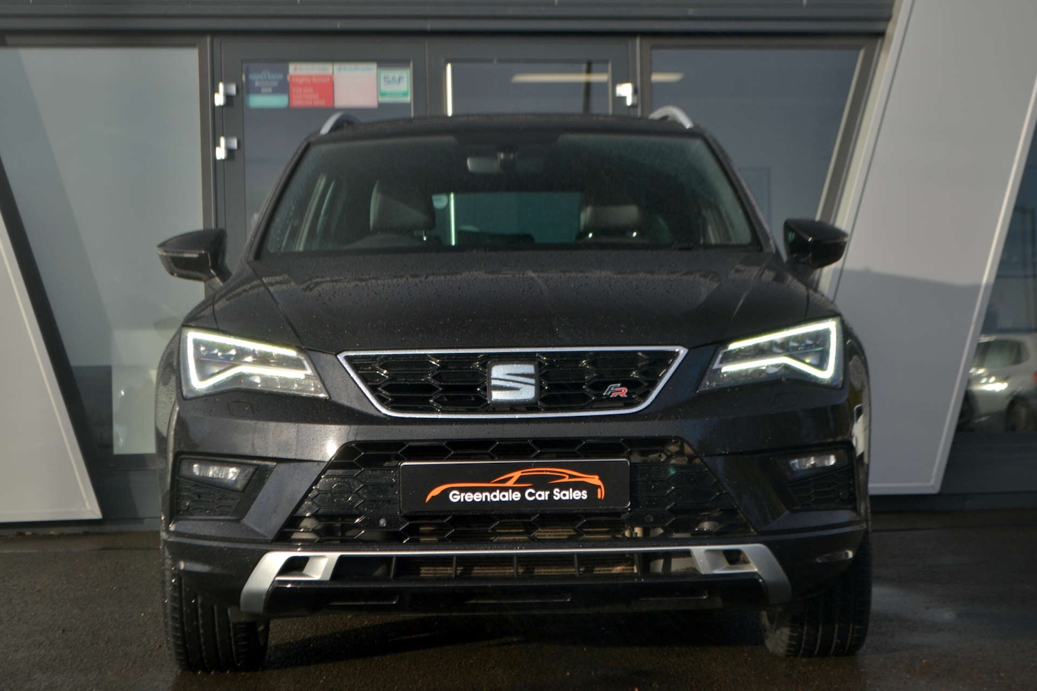 Used SEAT Ateca 2019 for sale - 76686684: Photo 4