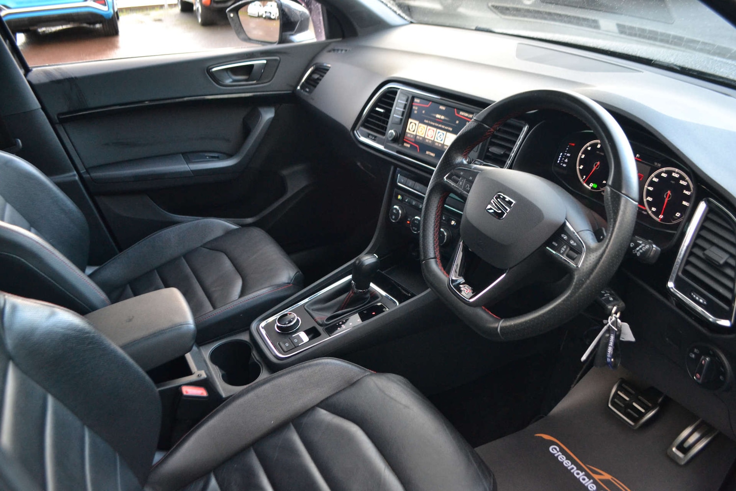 Used SEAT Ateca 2019 for sale - 76686684: Photo 5