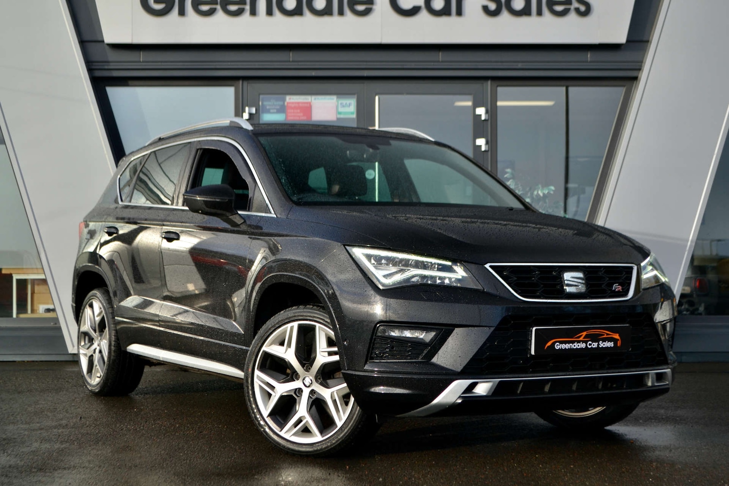 Used SEAT Ateca 2019 for sale - 76686684: Photo 8