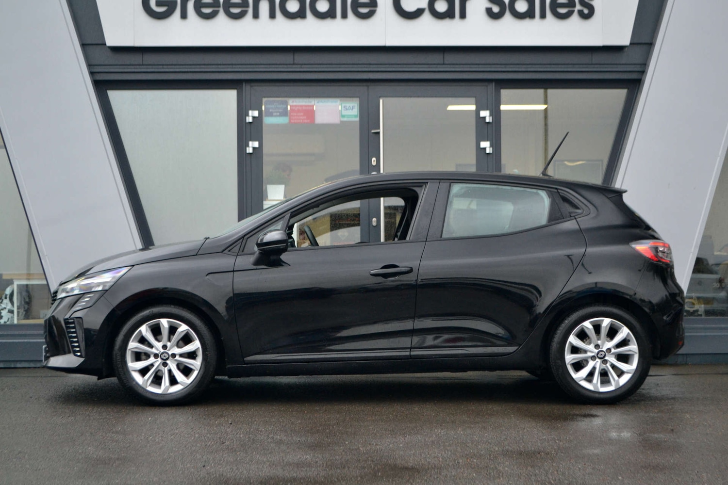 Used Renault Clio 2024 for sale - 77035658: Photo 13