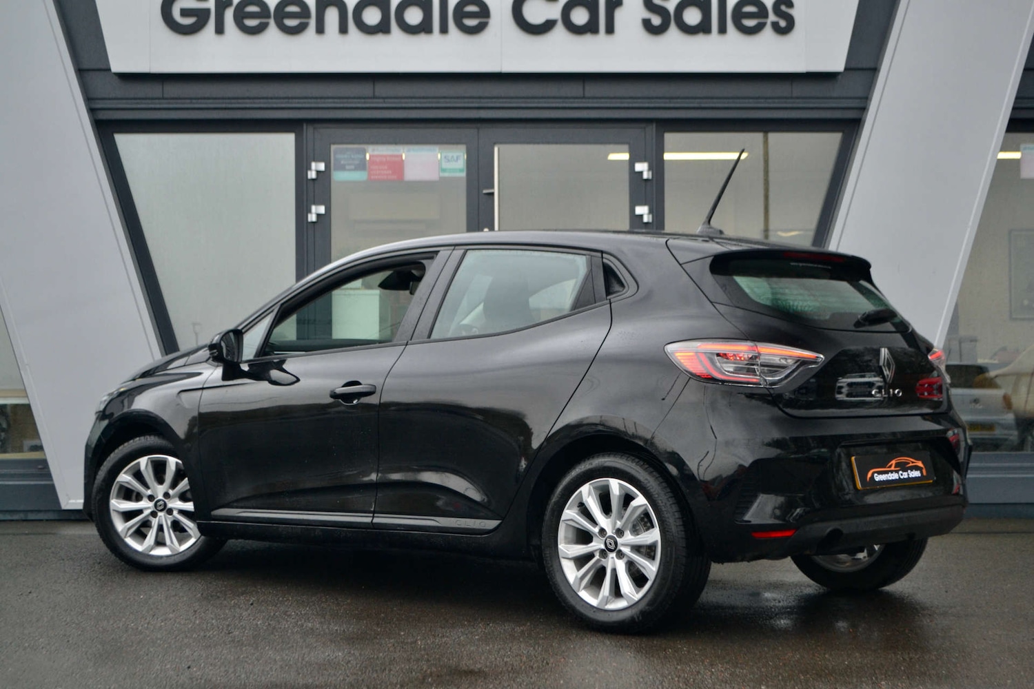 Used Renault Clio 2024 for sale - 77035658: Photo 14