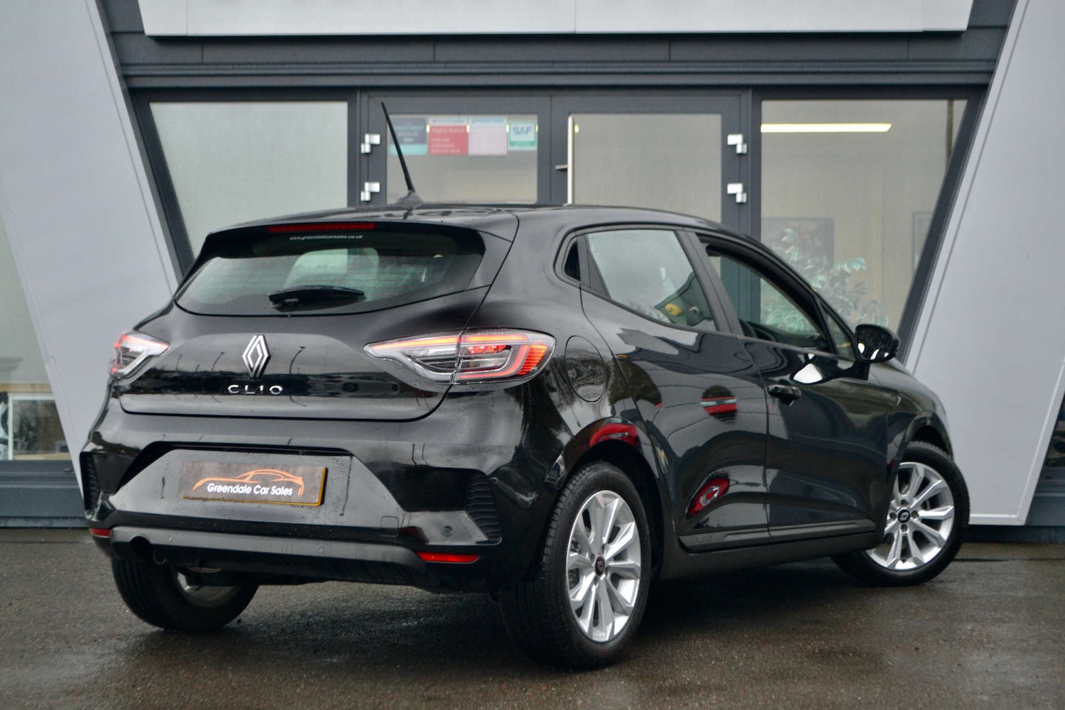 Used Renault Clio 2024 for sale - 77035658: Photo 16