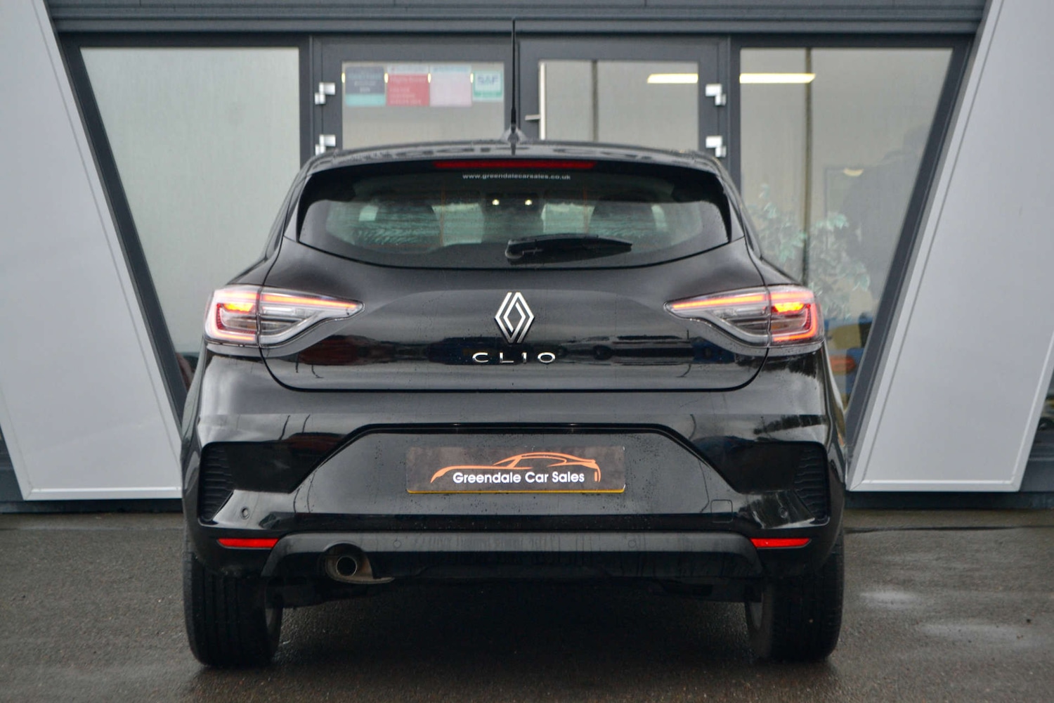 Used Renault Clio 2024 for sale - 77035658: Photo 17