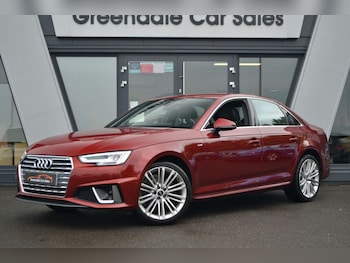 Used Audi A4 2019 for sale - 79334914: Photo