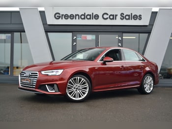 Used Audi A4 2019 for sale - 79334914: Photo