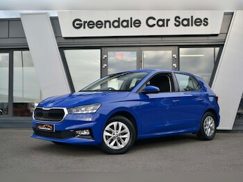 Used Skoda Fabia 2023 for sale - 78793840: Photo