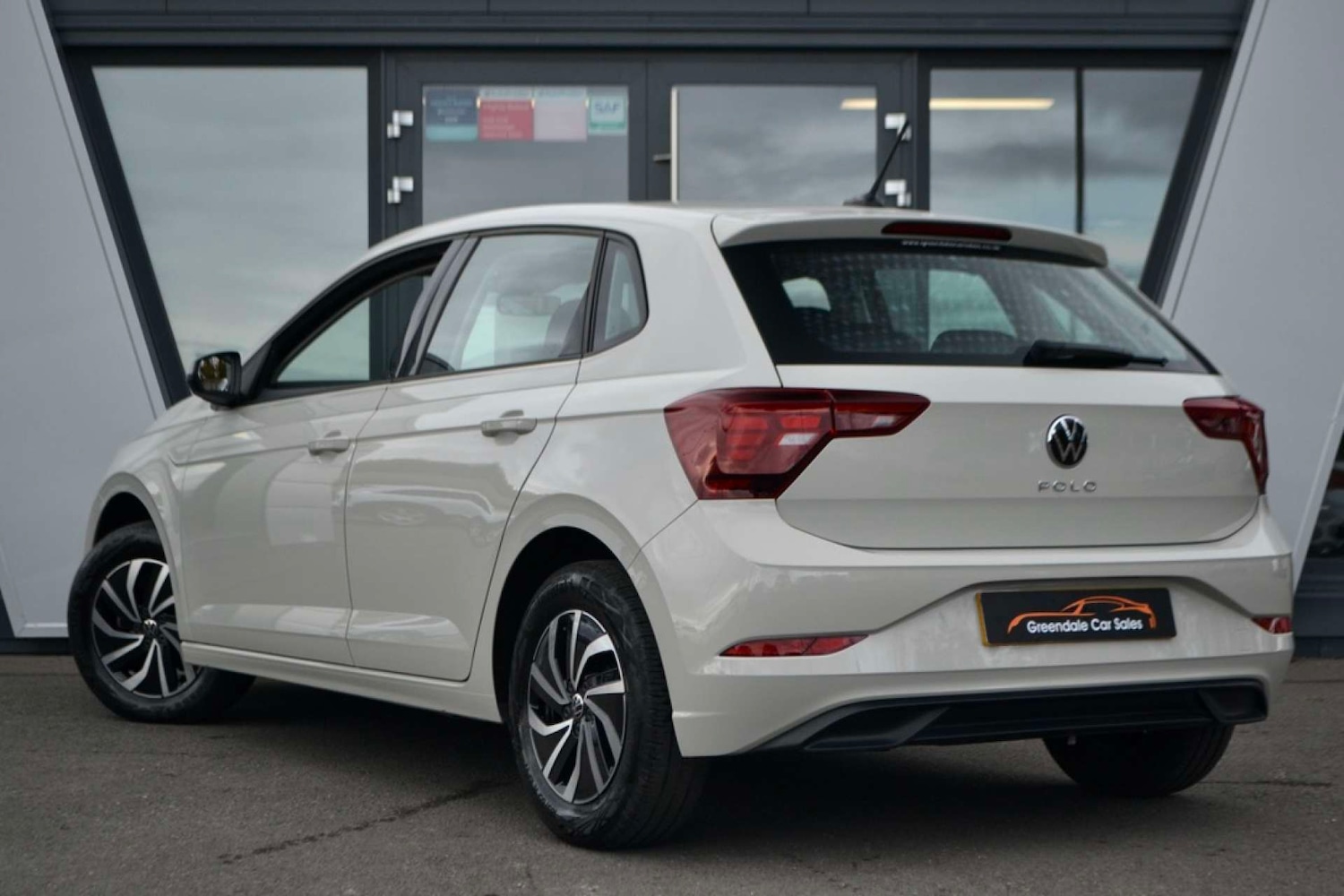 Used Volkswagen Polo 2022 for sale - 77578146: Photo 19