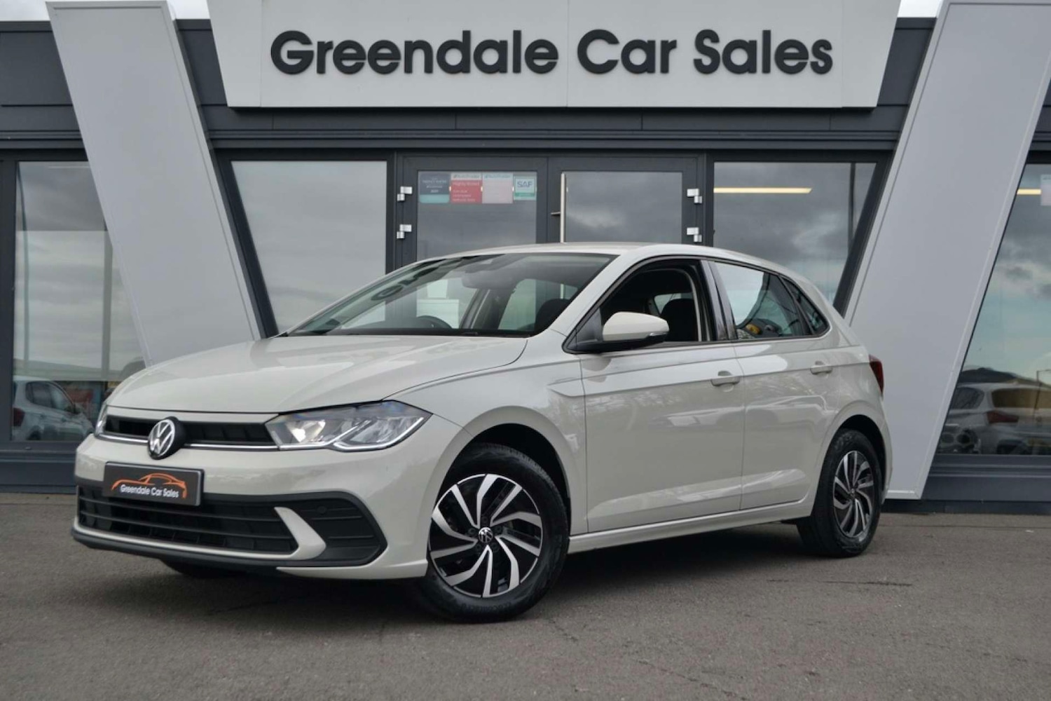 Used Volkswagen Polo 2022 for sale - 77578146: Photo 2