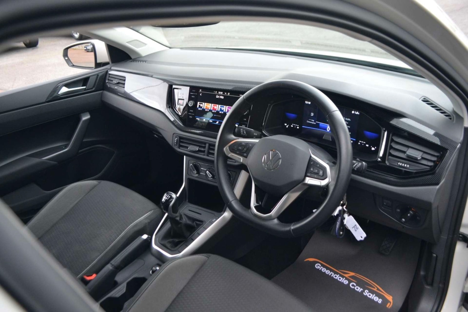 Used Volkswagen Polo 2022 for sale - 77578146: Photo 4