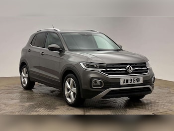 Used Volkswagen T-Cross 2019 for sale - 79165211: Photo