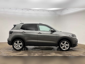 Used Volkswagen T-Cross 2019 for sale - 79165211: Photo