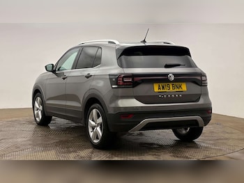 Used Volkswagen T-Cross 2019 for sale - 79165211: Photo