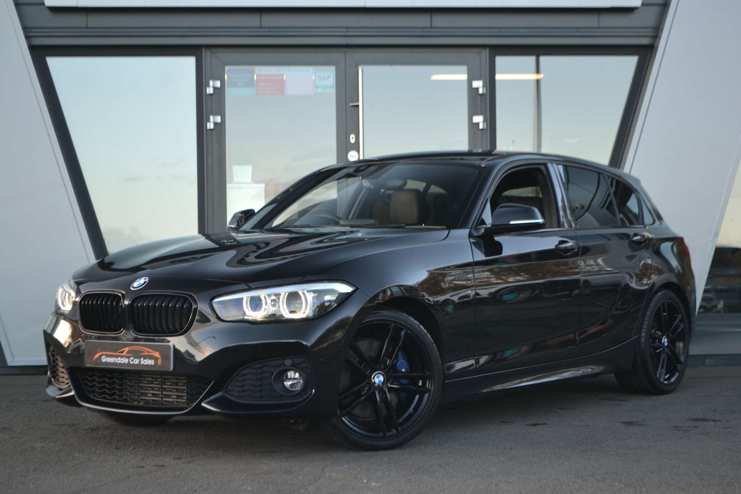 Used BMW 1 Series 2019 for sale - 76614744: Photo 1