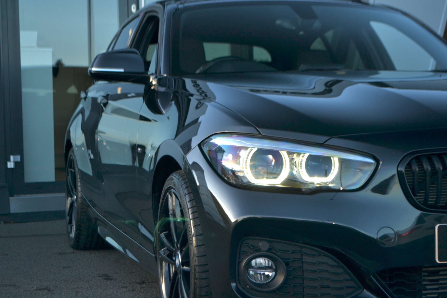 Used BMW 1 Series 2019 for sale - 76614744: Photo 10