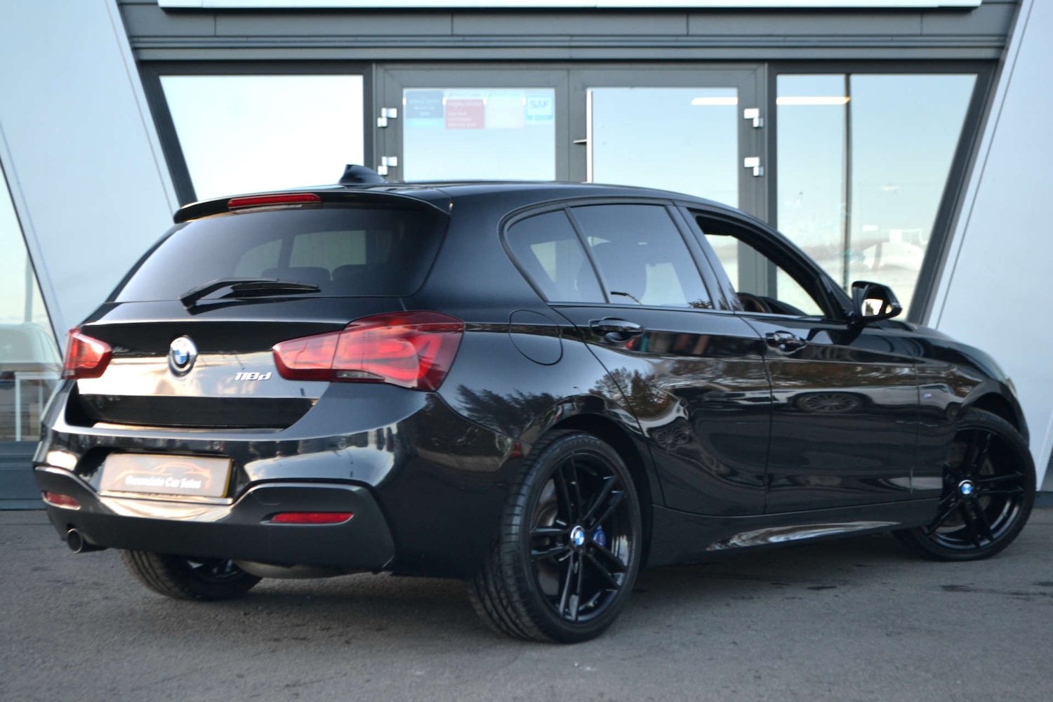 Used BMW 1 Series 2019 for sale - 76614744: Photo 14