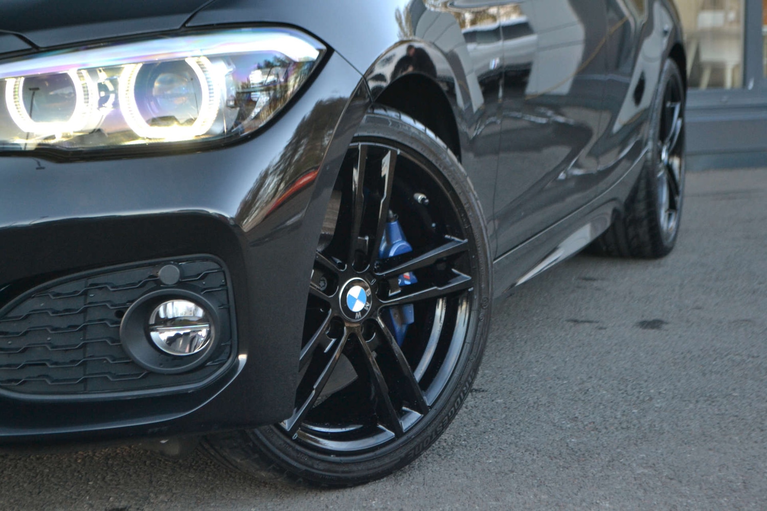 Used BMW 1 Series 2019 for sale - 76614744: Photo 2