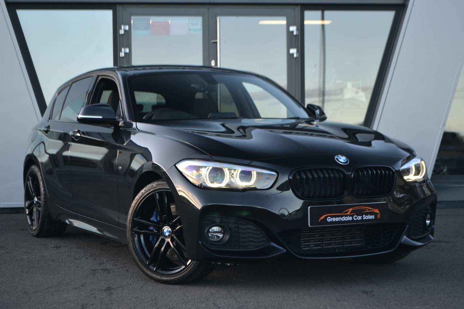 Used BMW 1 Series 2019 for sale - 76614744: Photo 3