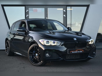 Used BMW 1 Series 2019 for sale - 76614744: Photo
