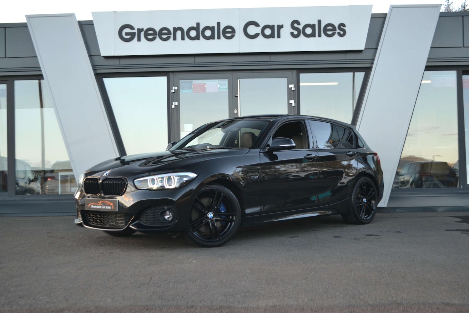 Used BMW 1 Series 2019 for sale - 76614744: Photo 4