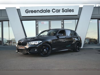 Used BMW 1 Series 2019 for sale - 76614744: Photo