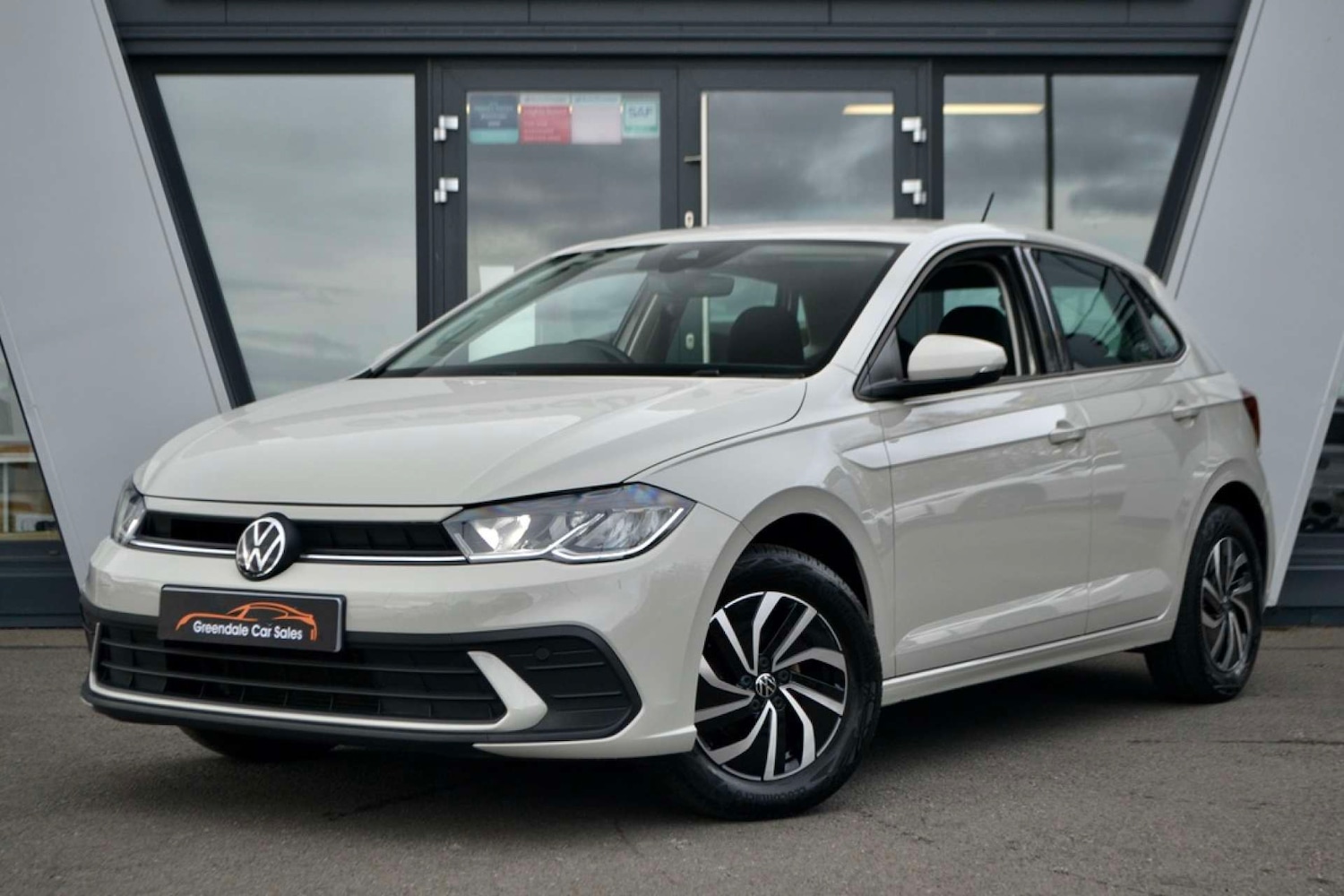 Used Volkswagen Polo 2023 for sale - 76618108: Photo 1