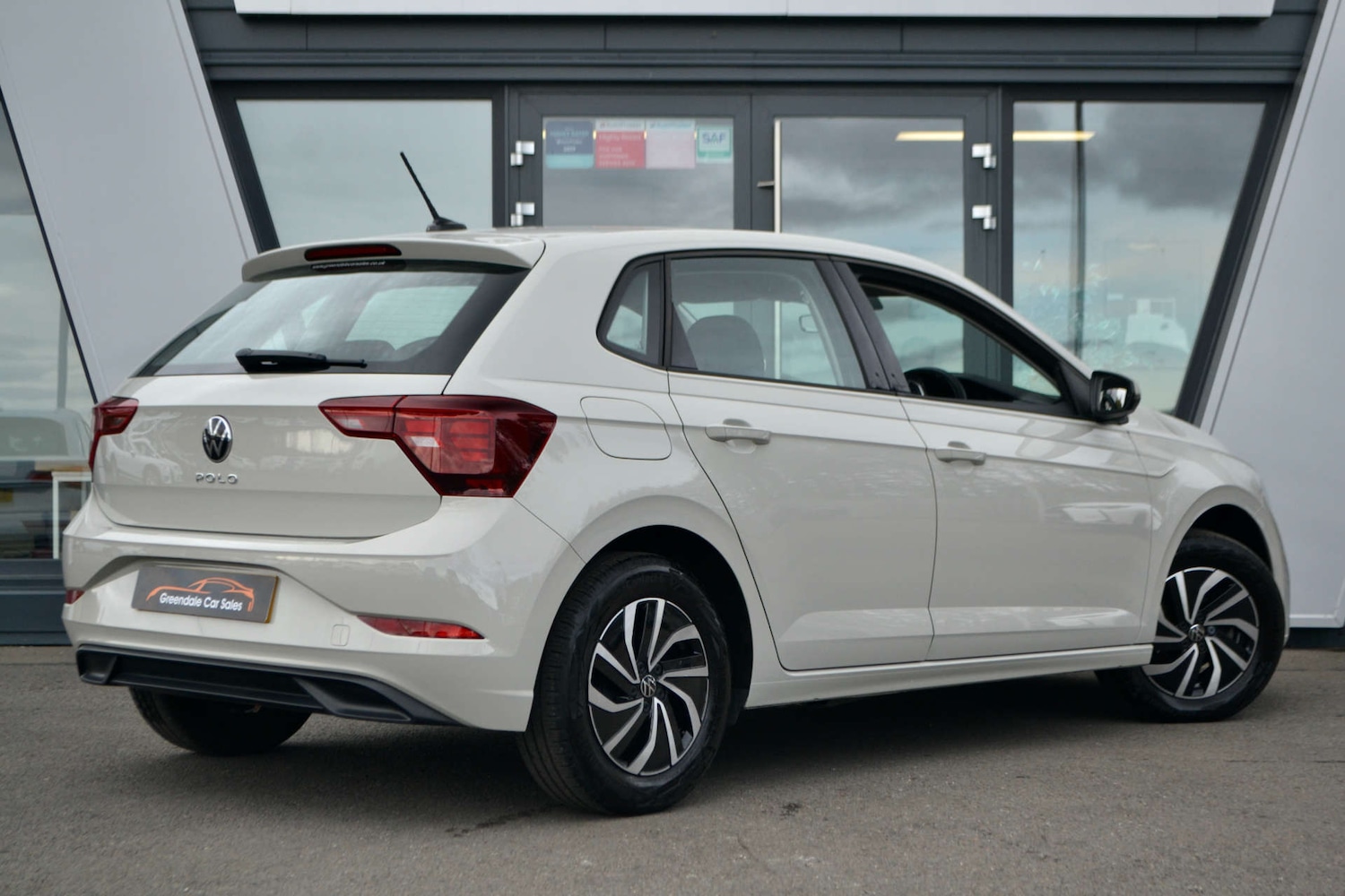 Used Volkswagen Polo 2023 for sale - 76618108: Photo 14