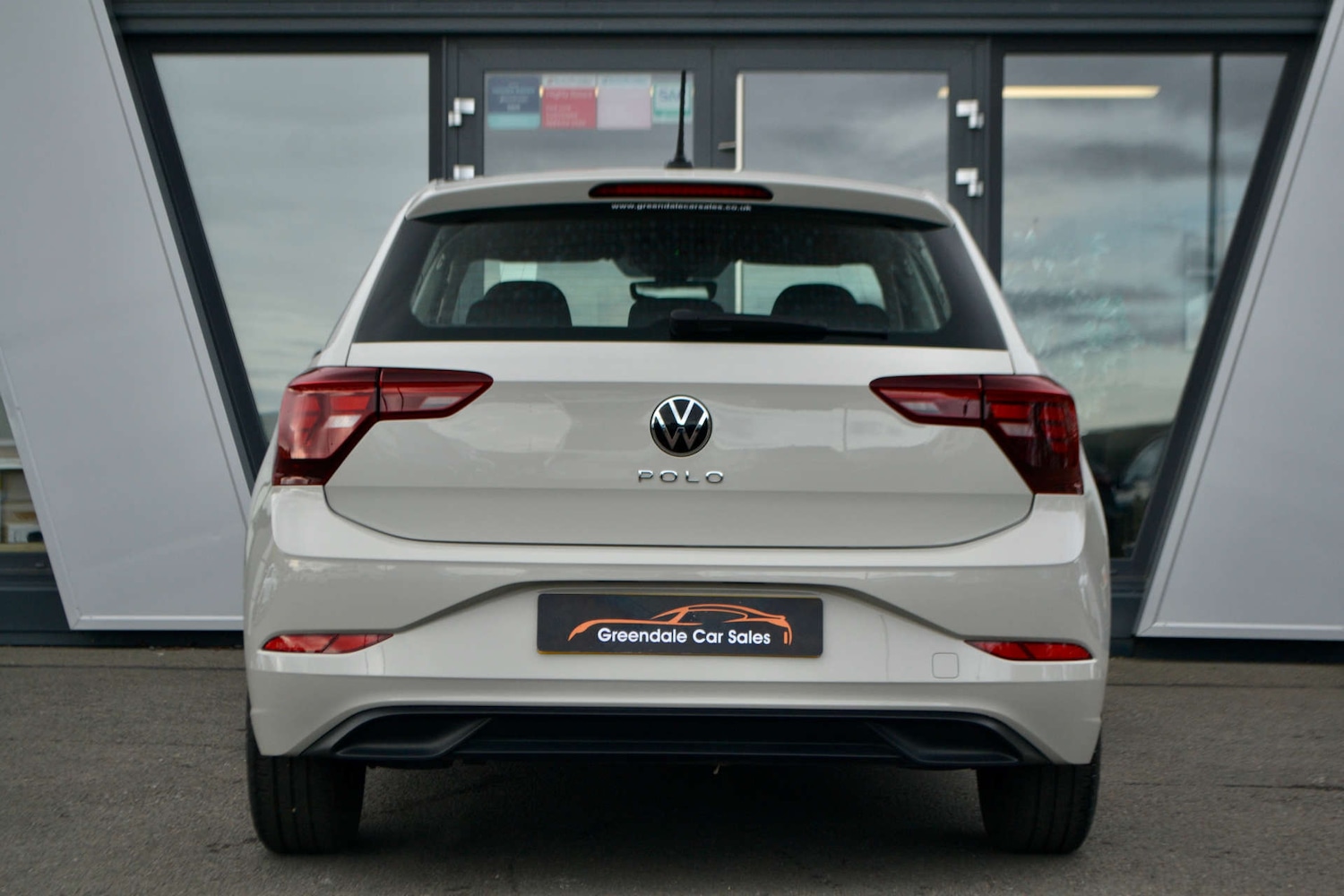 Used Volkswagen Polo 2023 for sale - 76618108: Photo 16