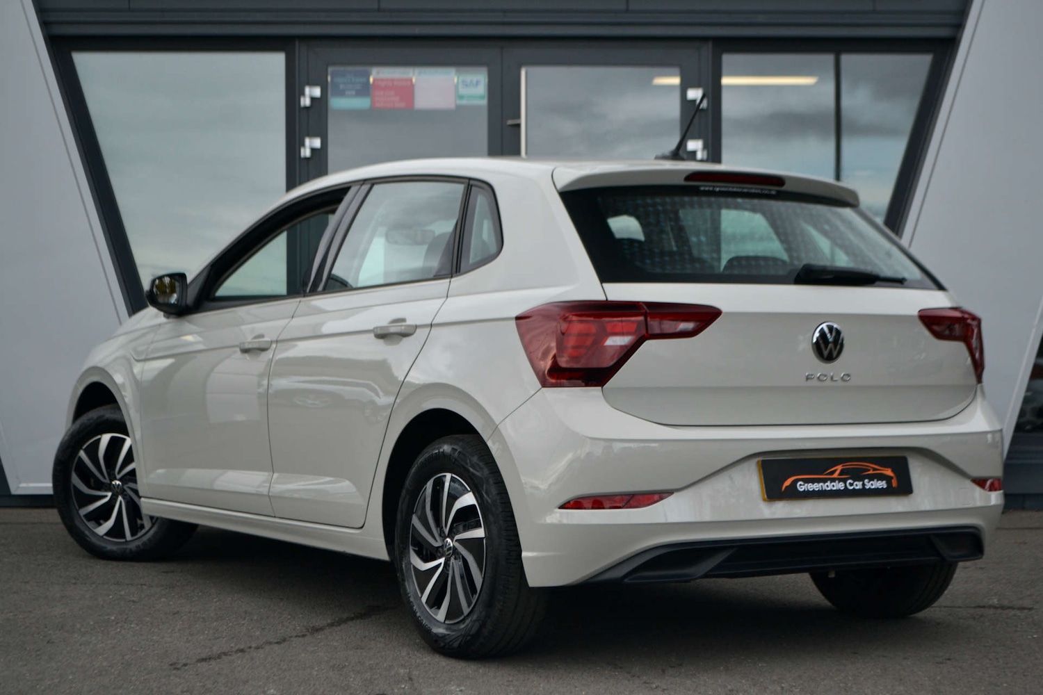 Used Volkswagen Polo 2023 for sale - 76618108: Photo 19