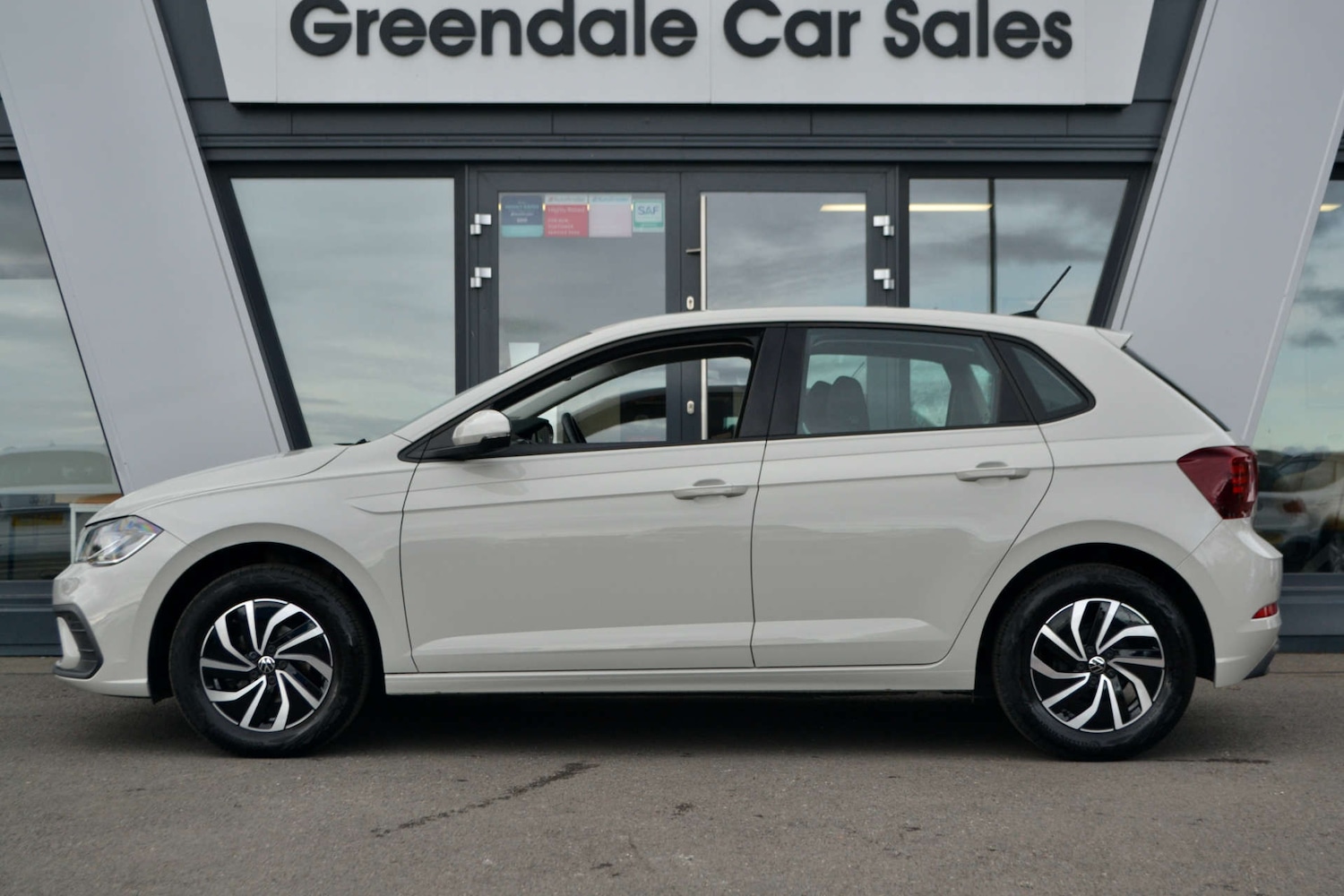 Used Volkswagen Polo 2023 for sale - 76618108: Photo 22