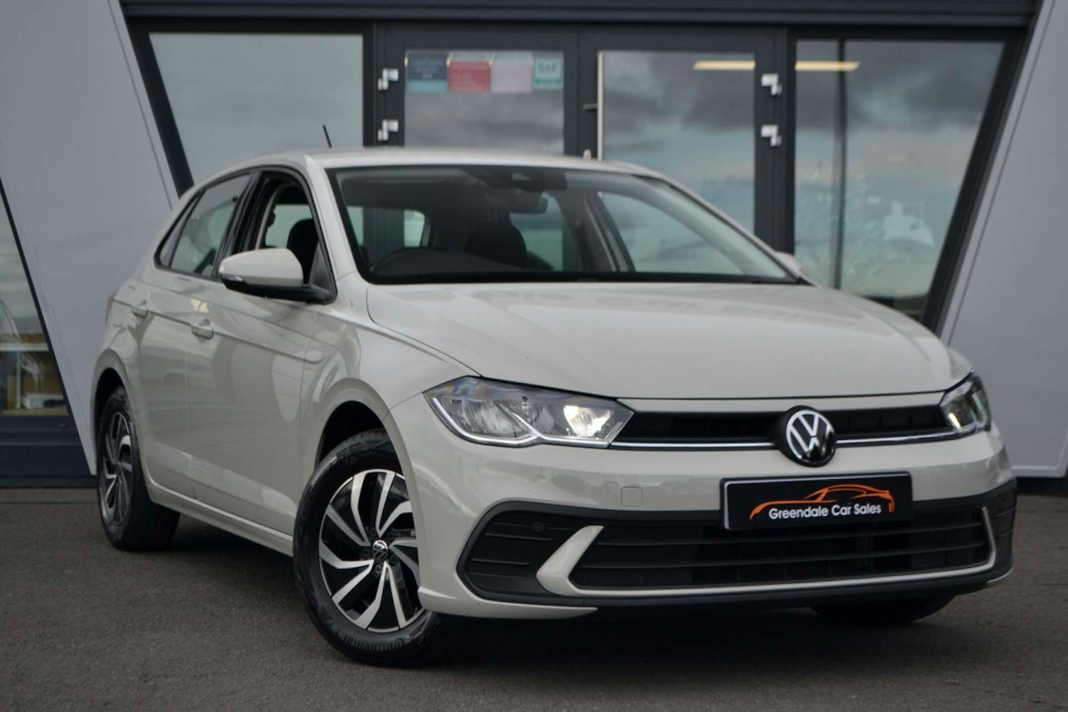 Used Volkswagen Polo 2023 for sale - 76618108: Photo 8