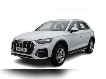 Used Audi Q5 2021 for sale - 78938858: Photo