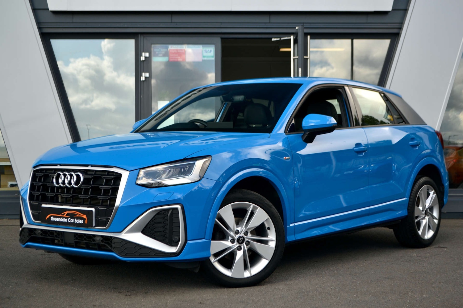 Used Audi Q2 2022 for sale - 76614739: Photo 1
