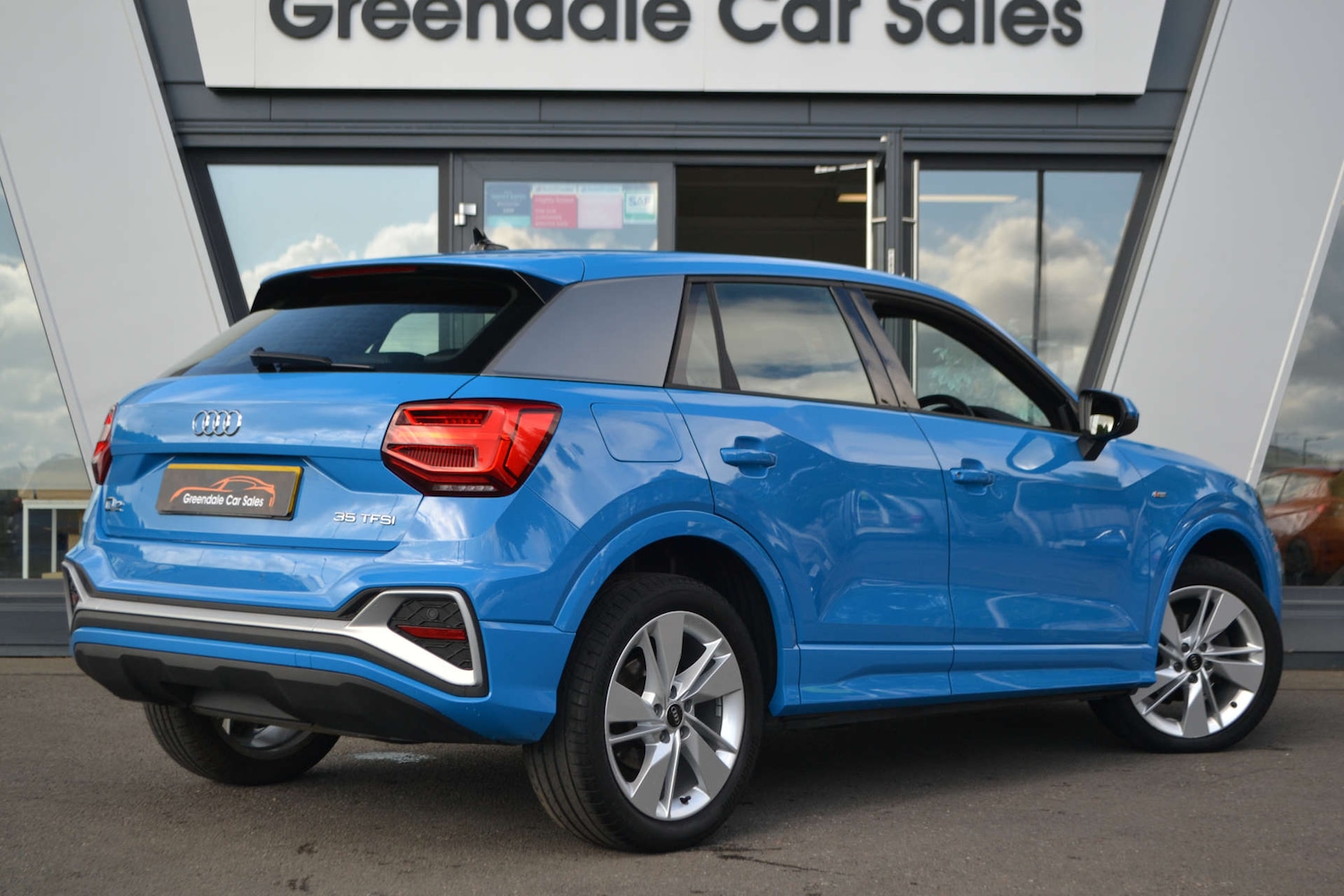 Used Audi Q2 2022 for sale - 76614739: Photo 11