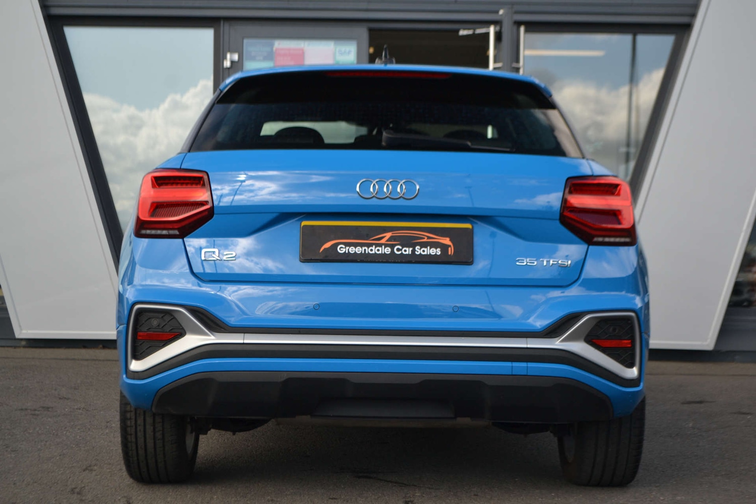 Used Audi Q2 2022 for sale - 76614739: Photo 12