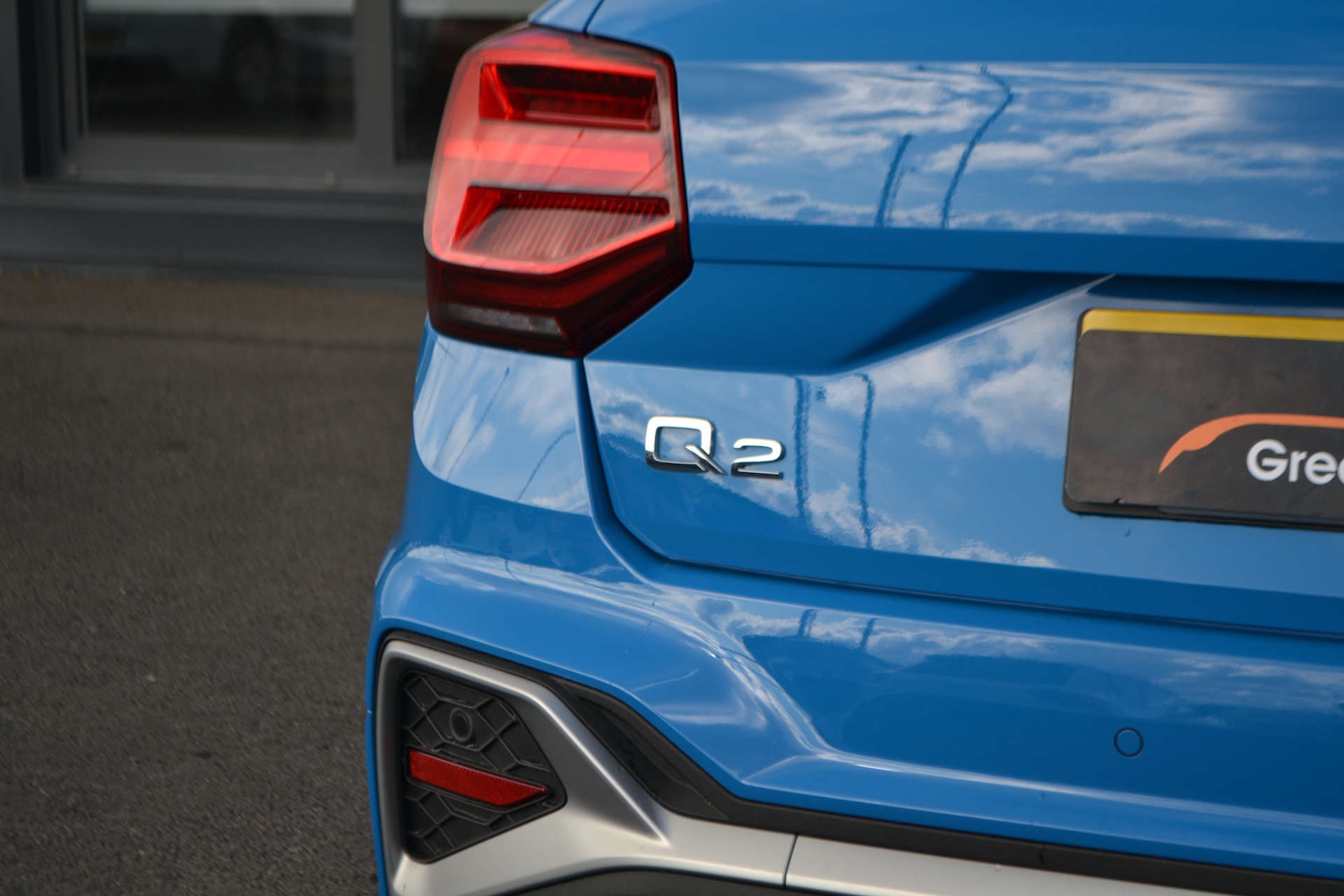 Used Audi Q2 2022 for sale - 76614739: Photo 14