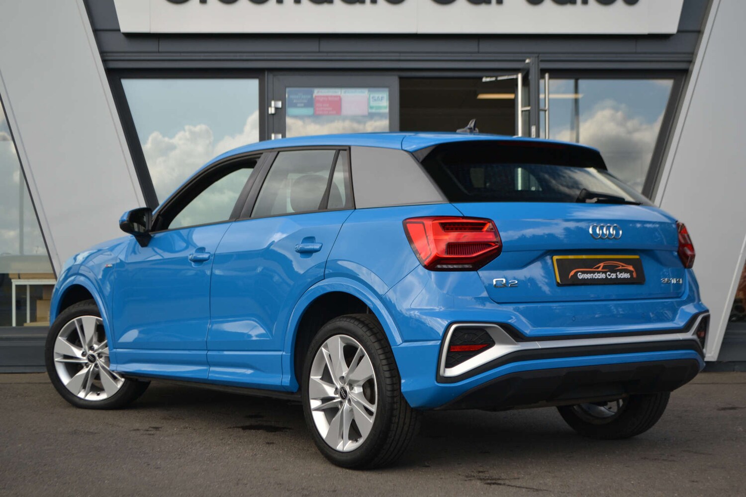 Used Audi Q2 2022 for sale - 76614739: Photo 15