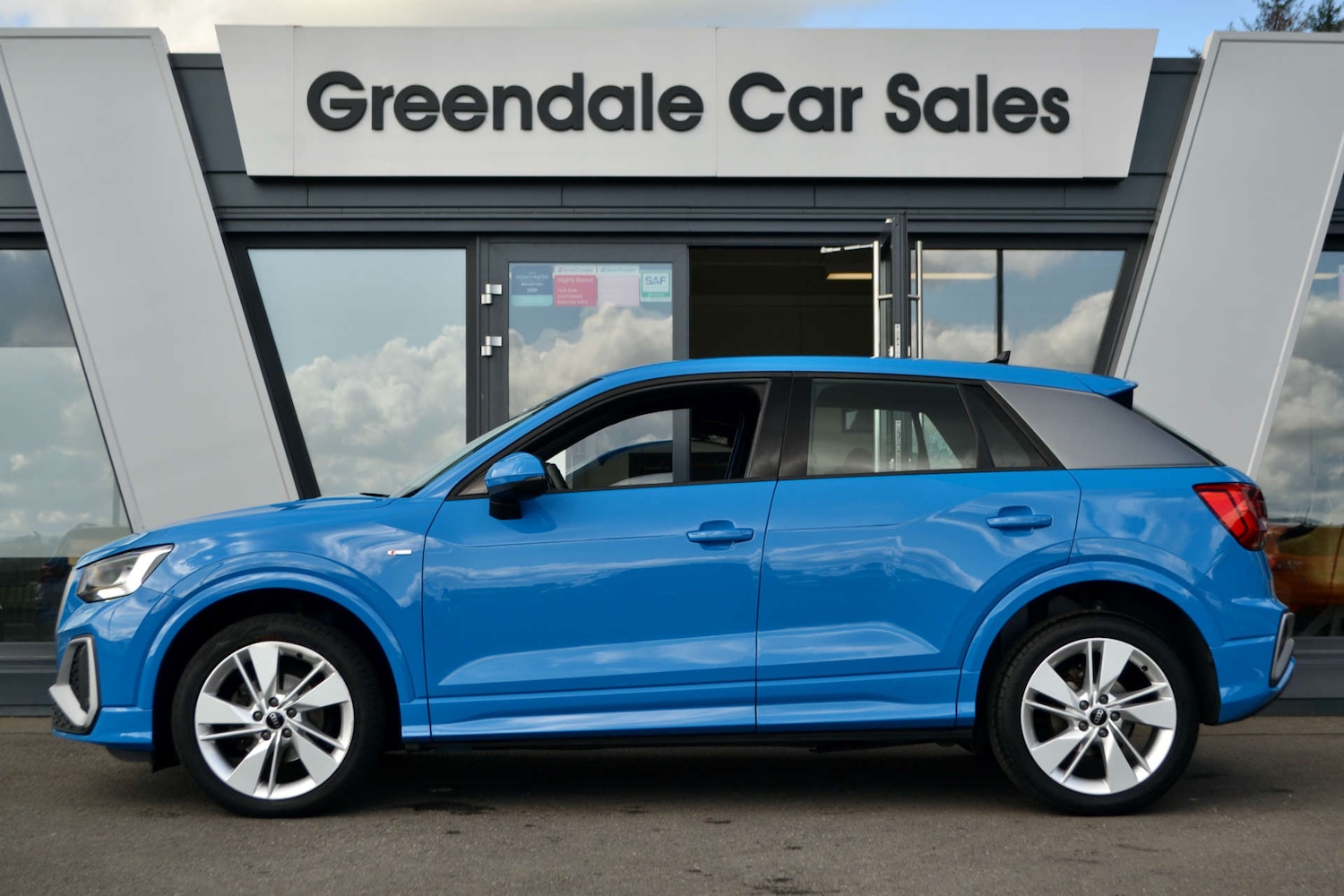 Used Audi Q2 2022 for sale - 76614739: Photo 17