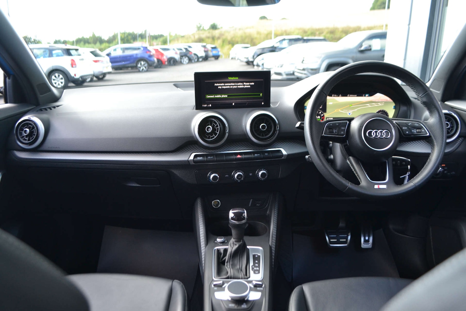 Used Audi Q2 2022 for sale - 76614739: Photo 18