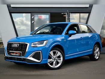 2022 - 1.5 TFSI CoD 35 S line SUV 5dr Petrol S Tronic Euro 6 (s/s) (150 ps)