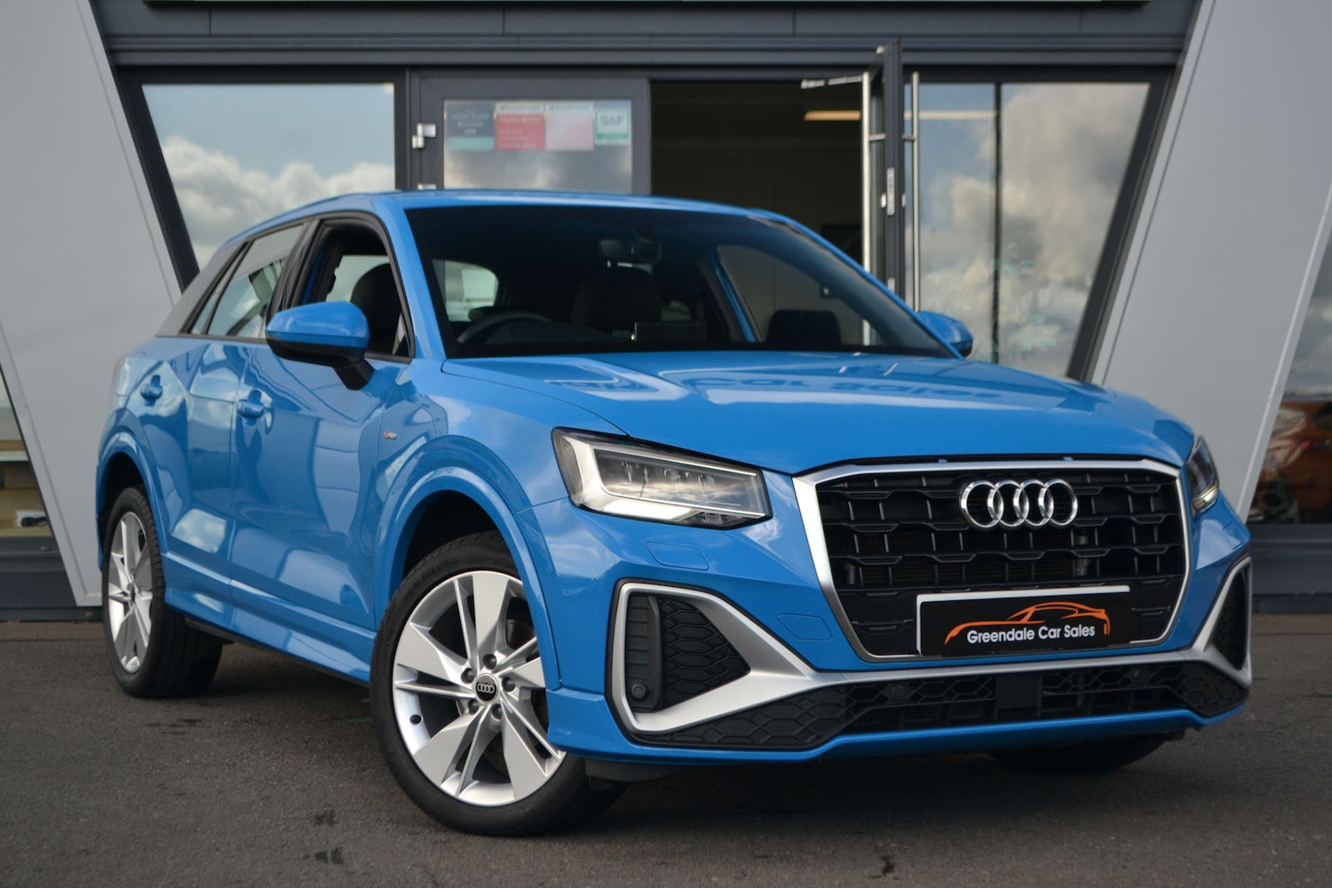 Used Audi Q2 2022 for sale - 76614739: Photo 2